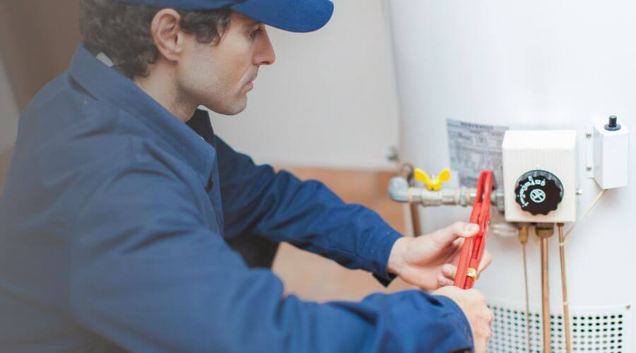 Professional Tankless Water Heater Installation in Elsa, TX